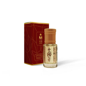 oil 12 ml عطر جوري عود - مــــــاء ورد