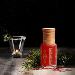 مسك الطهارة - رمان